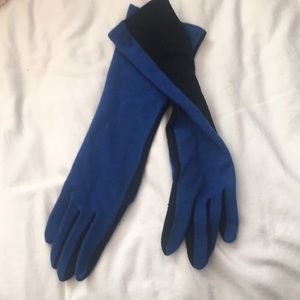 100% lambs wool gloves.